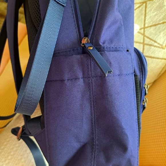 JU-JU-BE Backpack Navy Blue - Picture 10 of 13